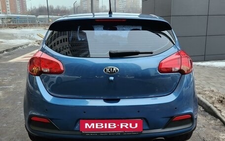 KIA cee'd III, 2014 год, 1 200 000 рублей, 6 фотография