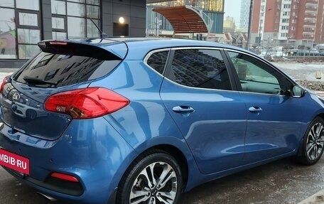 KIA cee'd III, 2014 год, 1 200 000 рублей, 7 фотография