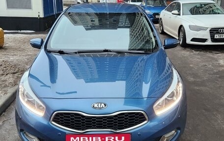 KIA cee'd III, 2014 год, 1 200 000 рублей, 2 фотография