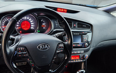 KIA cee'd III, 2014 год, 1 200 000 рублей, 12 фотография