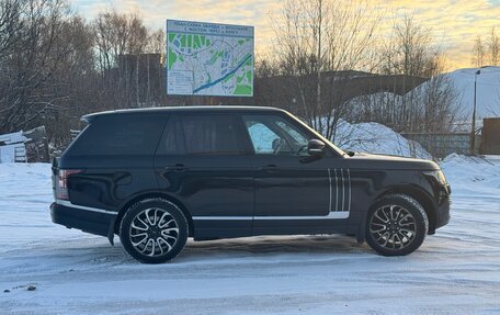 Land Rover Range Rover IV рестайлинг, 2013 год, 2 990 000 рублей, 6 фотография