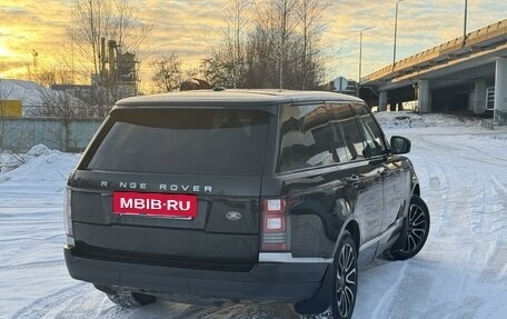 Land Rover Range Rover IV рестайлинг, 2013 год, 2 990 000 рублей, 5 фотография