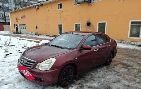 Nissan Almera, 2014 год, 700 000 рублей, 3 фотография