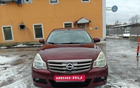 Nissan Almera, 2014 год, 700 000 рублей, 2 фотография