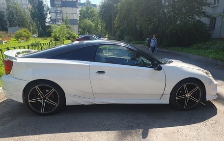 Toyota Celica VII рестайлинг, 2000 год, 650 000 рублей, 12 фотография