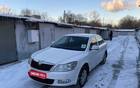 Skoda Octavia, 2012 год, 800 000 рублей, 2 фотография