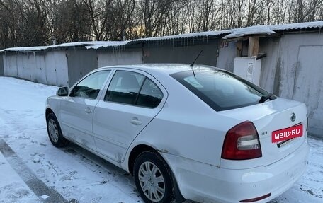 Skoda Octavia, 2012 год, 800 000 рублей, 4 фотография