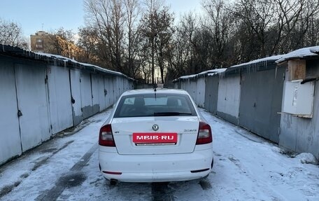 Skoda Octavia, 2012 год, 800 000 рублей, 5 фотография