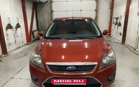 Ford Focus II рестайлинг, 2008 год, 620 000 рублей, 2 фотография