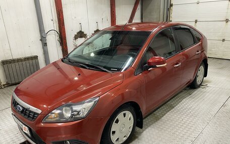 Ford Focus II рестайлинг, 2008 год, 620 000 рублей, 3 фотография