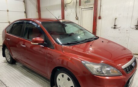 Ford Focus II рестайлинг, 2008 год, 620 000 рублей, 7 фотография