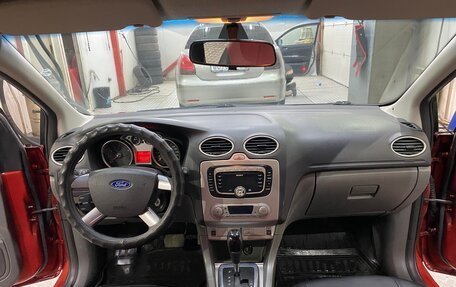 Ford Focus II рестайлинг, 2008 год, 620 000 рублей, 13 фотография