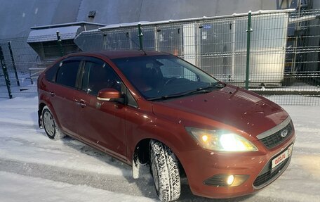 Ford Focus II рестайлинг, 2008 год, 620 000 рублей, 18 фотография