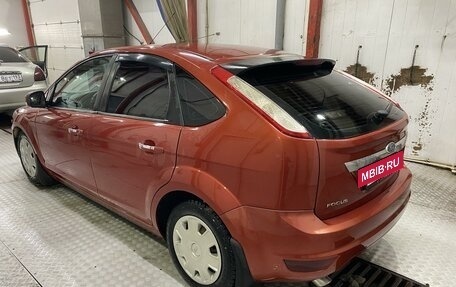 Ford Focus II рестайлинг, 2008 год, 620 000 рублей, 4 фотография