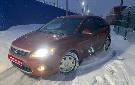 Ford Focus II рестайлинг, 2008 год, 620 000 рублей, 17 фотография