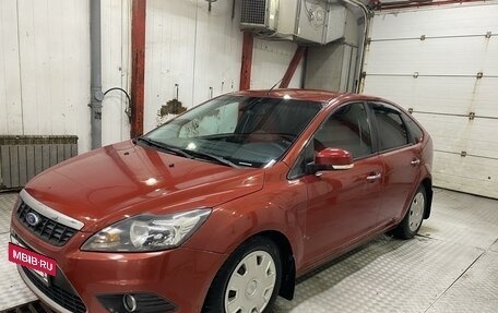 Ford Focus II рестайлинг, 2008 год, 620 000 рублей, 8 фотография