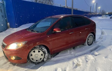 Ford Focus II рестайлинг, 2008 год, 620 000 рублей, 20 фотография