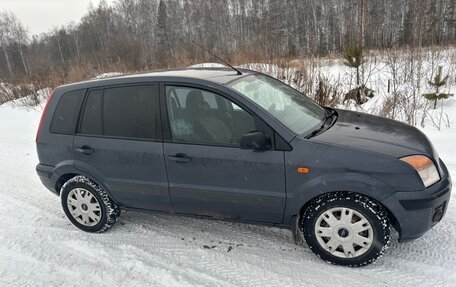 Ford Fusion I, 2008 год, 500 000 рублей, 3 фотография