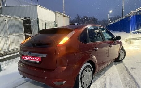 Ford Focus II рестайлинг, 2008 год, 620 000 рублей, 19 фотография