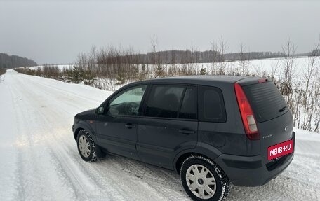 Ford Fusion I, 2008 год, 500 000 рублей, 6 фотография