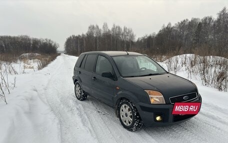 Ford Fusion I, 2008 год, 500 000 рублей, 2 фотография