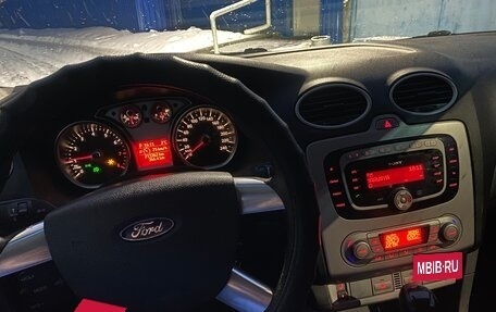 Ford Focus II рестайлинг, 2008 год, 620 000 рублей, 22 фотография