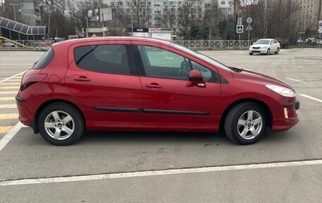 Peugeot 308 II, 2009 год, 593 000 рублей, 2 фотография