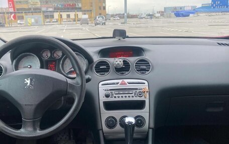 Peugeot 308 II, 2009 год, 593 000 рублей, 4 фотография