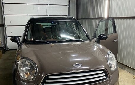 MINI Countryman I (R60), 2012 год, 1 100 000 рублей, 3 фотография