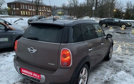 MINI Countryman I (R60), 2012 год, 1 100 000 рублей, 10 фотография