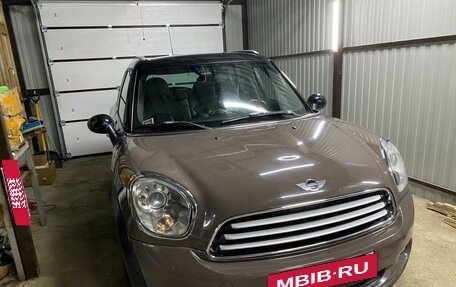 MINI Countryman I (R60), 2012 год, 1 100 000 рублей, 9 фотография