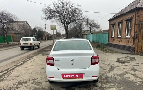 Renault Logan II, 2016 год, 700 000 рублей, 3 фотография