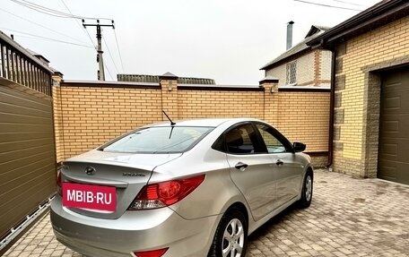 Hyundai Solaris II рестайлинг, 2013 год, 925 000 рублей, 7 фотография