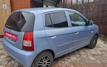 KIA Picanto I, 2006 год, 425 000 рублей, 2 фотография