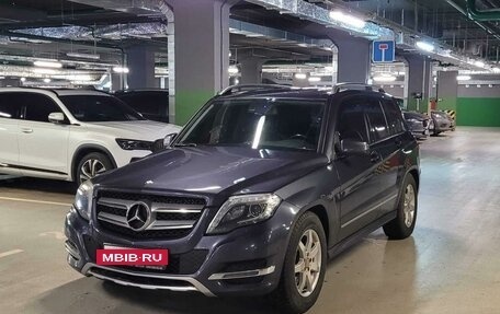 Mercedes-Benz GLK-Класс, 2015 год, 2 300 000 рублей, 3 фотография