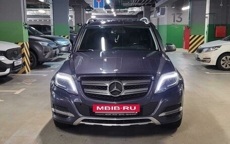 Mercedes-Benz GLK-Класс, 2015 год, 2 300 000 рублей, 8 фотография