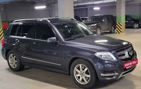 Mercedes-Benz GLK-Класс, 2015 год, 2 300 000 рублей, 7 фотография