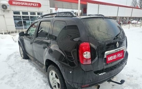 Renault Duster I рестайлинг, 2015 год, 990 000 рублей, 2 фотография