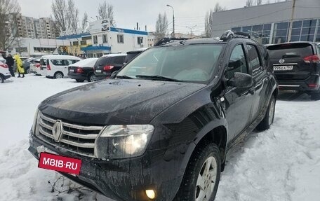 Renault Duster I рестайлинг, 2015 год, 990 000 рублей, 3 фотография