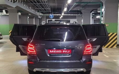 Mercedes-Benz GLK-Класс, 2015 год, 2 300 000 рублей, 9 фотография