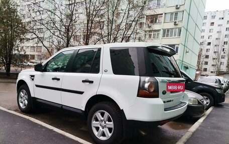 Land Rover Freelander II рестайлинг 2, 2014 год, 1 610 000 рублей, 5 фотография