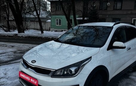 KIA Rio IV, 2019 год, 1 950 000 рублей, 6 фотография