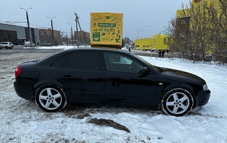 Audi A4, 2003 год, 620 000 рублей, 3 фотография