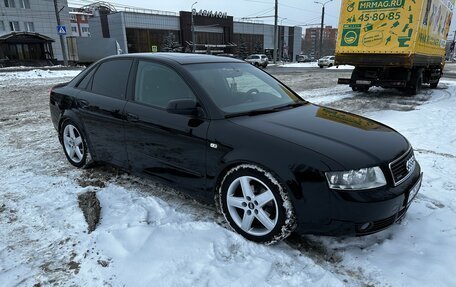 Audi A4, 2003 год, 620 000 рублей, 2 фотография