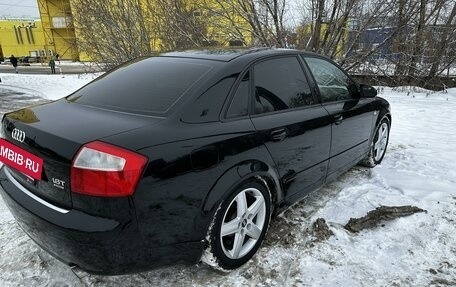 Audi A4, 2003 год, 620 000 рублей, 4 фотография