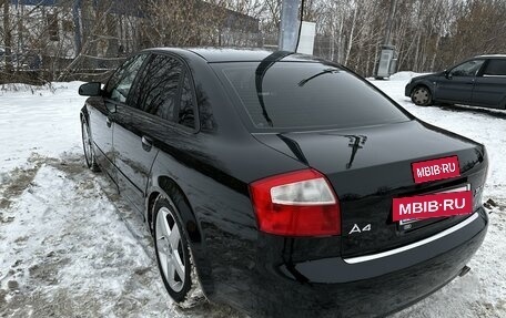 Audi A4, 2003 год, 620 000 рублей, 6 фотография