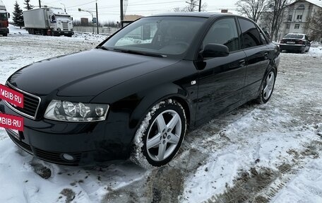 Audi A4, 2003 год, 620 000 рублей, 8 фотография