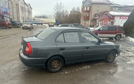 Hyundai Accent II, 2009 год, 330 000 рублей, 18 фотография