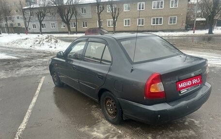 Hyundai Accent II, 2009 год, 330 000 рублей, 15 фотография