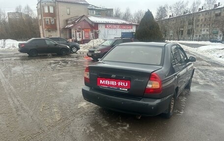 Hyundai Accent II, 2009 год, 330 000 рублей, 17 фотография